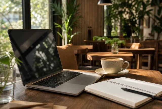 7 quán cafe yên tĩnh ở Sài Gòn để làm việc