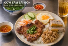 Cơm tấm Sài Gòn: 9 địa chỉ ngon và cách gọi món đúng điệu
