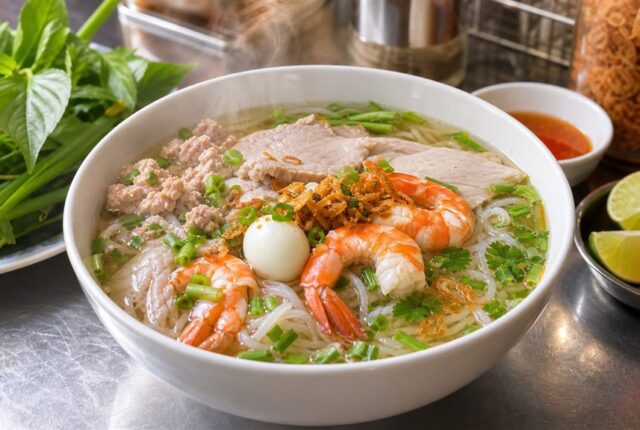 7 quán hủ tiếu ngon Sài Gòn: topping đầy đặn, nước lèo đậm vị