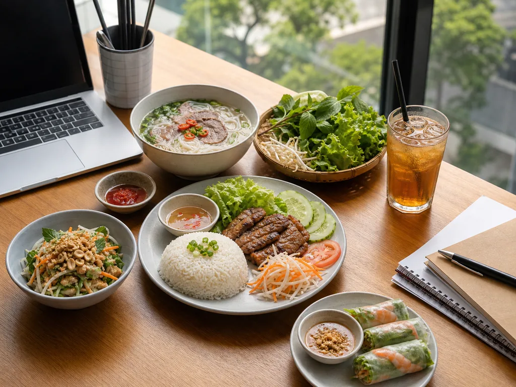 Quan an ngon quan 1 phu hop bua trua van phong