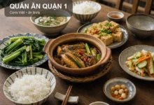 Top 11 quán ăn ngon quận 1 đáng thử cho dân văn phòng