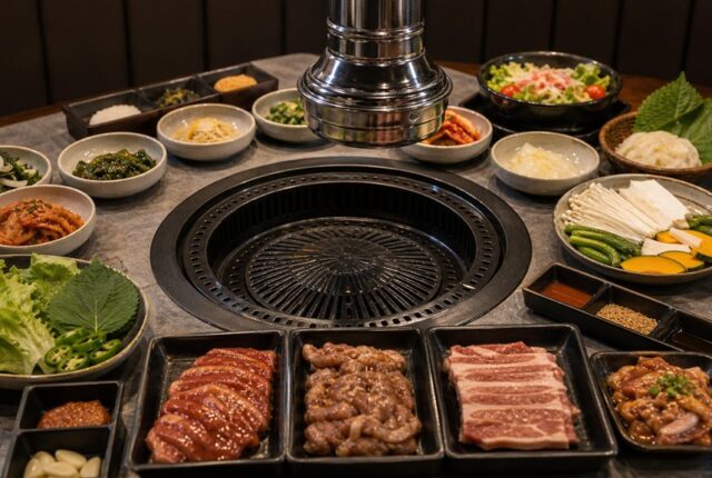 Quán nướng Sài Gòn: 9 kiểu nên cân nhắc trước khi đặt
