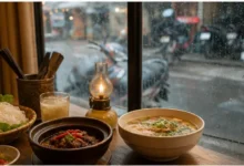 Ăn gì ở Sài Gòn khi trời mưa? Gợi ý món ấm bụng để chọn nhanh