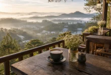 9 quán cafe đẹp Đà Lạt có view chụp ảnh đáng đi