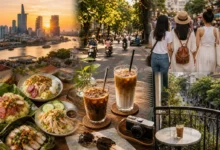 Địa điểm đi chơi cuối tuần Sài Gòn: 9 gợi ý ăn, cafe, check-in
