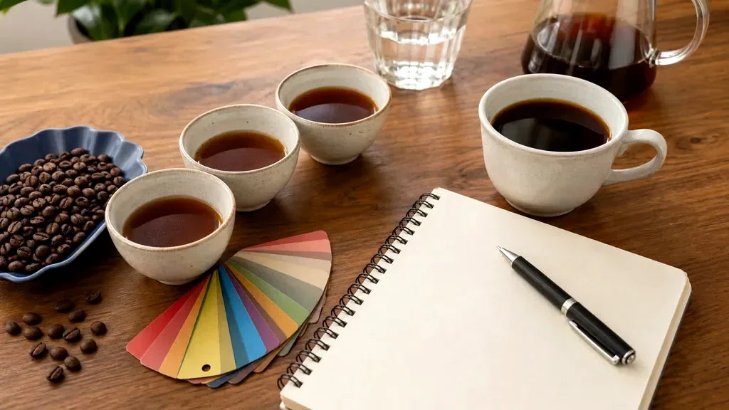 Góc đọc sách trong quán cafe có ánh sáng tự nhiên