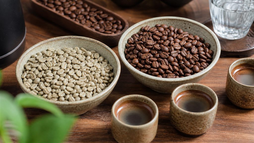 Hạt cà phê Việt Nam dùng cho cafe specialty