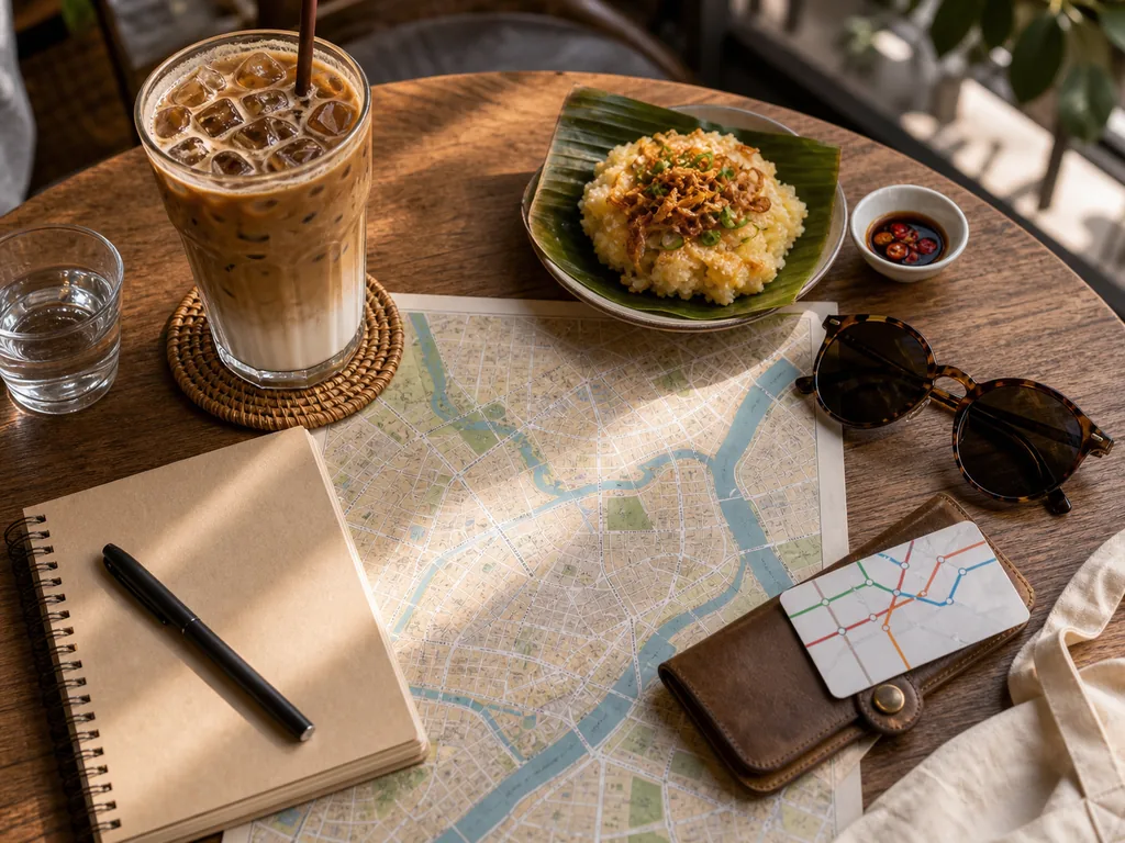 Lịch trình đi chơi cuối tuần Sài Gòn