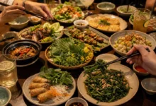 9 quán ăn tối Sài Gòn phù hợp đi nhóm bạn