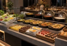 Top 11 kiểu quán buffet Sài Gòn phù hợp nhóm bạn và gia đình