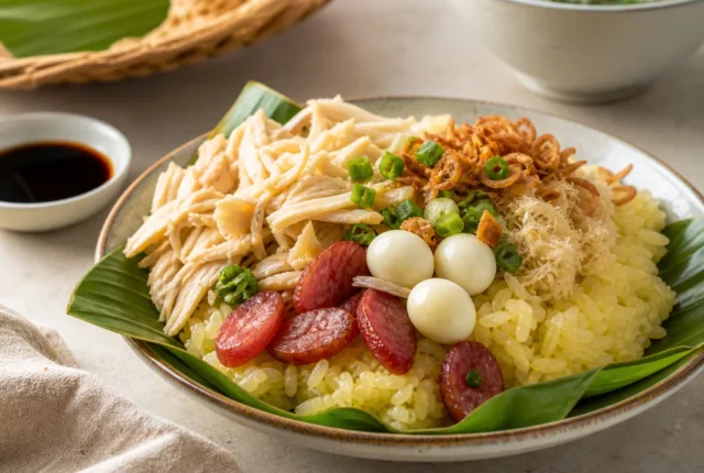 7 quán xôi mặn Sài Gòn đáng thử cho bữa sáng nhanh, no lâu