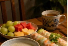Ăn nhẹ buổi tối Sài Gòn: chọn món dễ ngủ, không nặng bụng