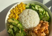Ăn uống sau giờ tập Sài Gòn: chọn món đủ sức, không nặng bụng