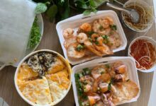 Bánh tráng trộn – món ăn vặt hot nhất Sài Gòn