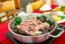An lau Sai Gon: kham pha xhu huong lau cay & lau Thai hot nhat 2026